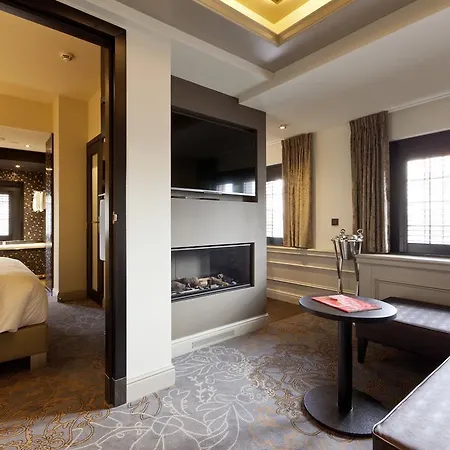 't Goude Hooft Hotel