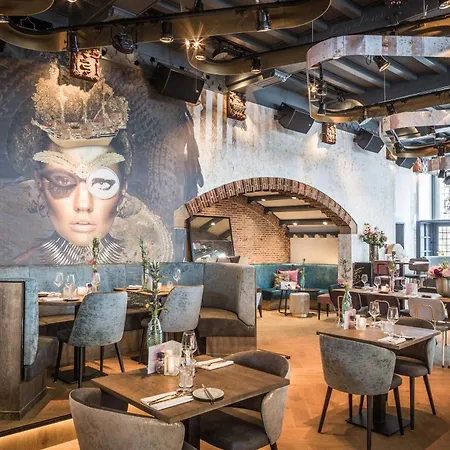 't Goude Hooft Hotel 4*