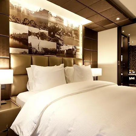 Hotel 'T Goude Hooft The Hague