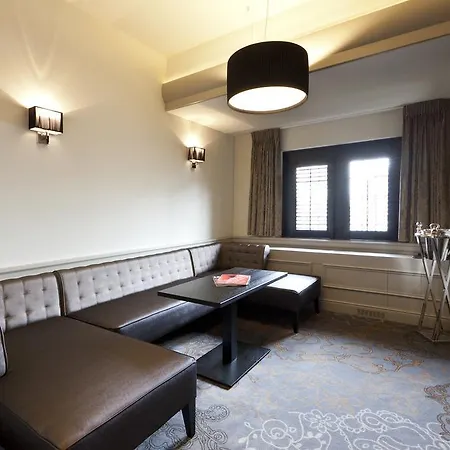Hotel 't Goude Hooft 4*