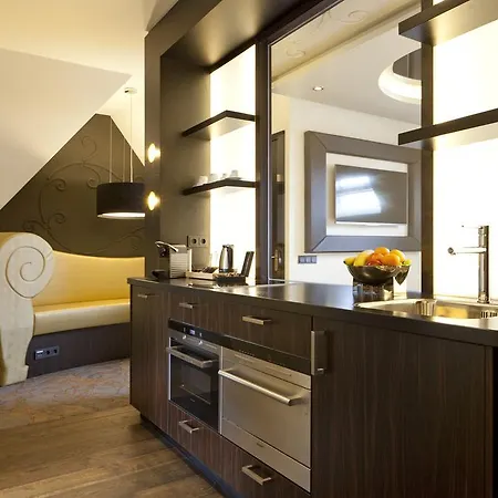 't Goude Hooft Hotel