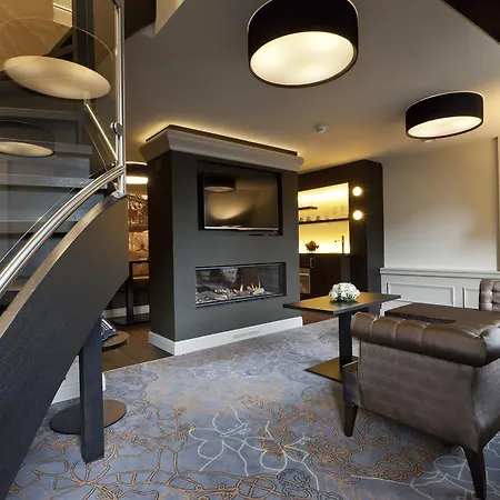 't Goude Hooft Hotel Haia
