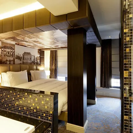 Hotel 't Goude Hooft