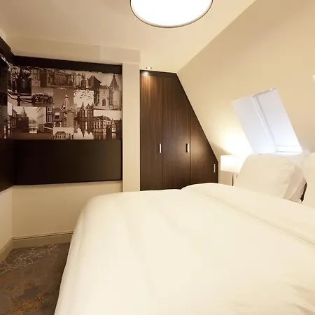 Hotel 't Goude Hooft 4*
