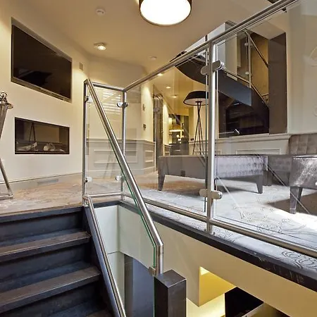 Hotel 't Goude Hooft 4*