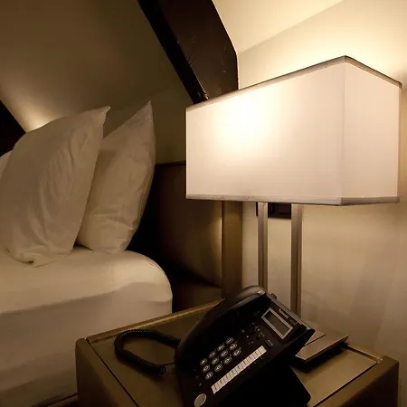 Hotel 't Goude Hooft 4*