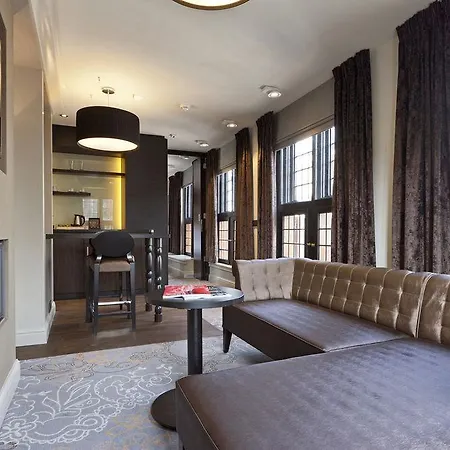 Hotel 't Goude Hooft