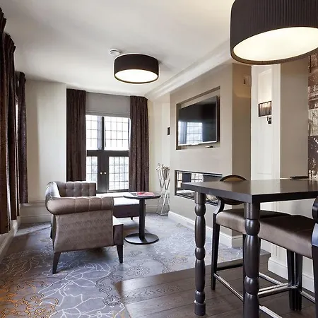 Hotel 't Goude Hooft