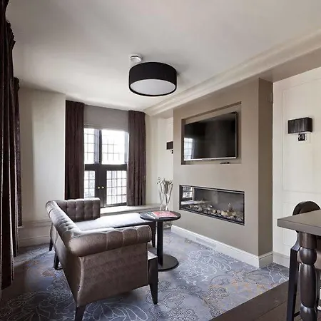Hotel 't Goude Hooft