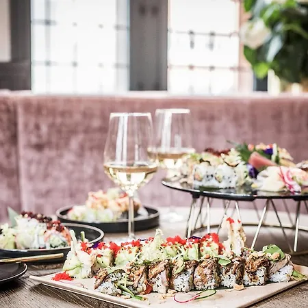 't Goude Hooft Hotel Haia