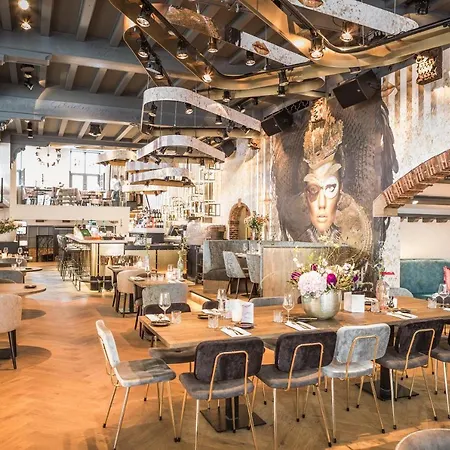Hotel 't Goude Hooft 4*
